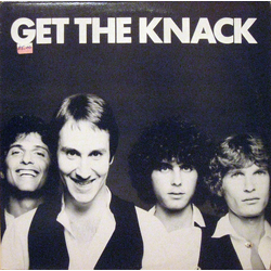 The Knack (3) Get The Knack Vinyl LP USED