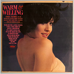 Norrie Paramor Warm & Willing Vinyl LP USED