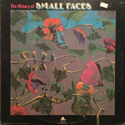 Small Faces The History Of Small Faces Vinyl LP USED