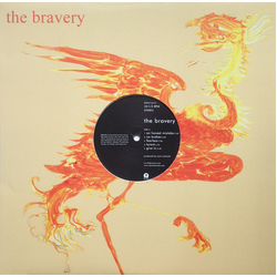 The Bravery The Bravery Vinyl LP USED