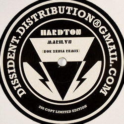 Hard Ton (2) Marilyn Vinyl 12" USED