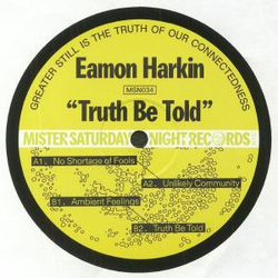 Eamon Harkin Truth Be Told Vinyl 12" USED