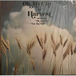 Harvest (41) Oh, My City Vinyl LP USED