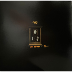 Egg (2) Egg Vinyl LP USED