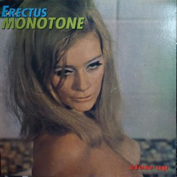 Erectus Monotone Close Up Vinyl 12" USED