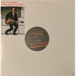 Joe Strummer When Pigs Fly & More Vinyl LP USED