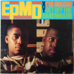 EPMD I'm Housin' Vinyl 12" USED