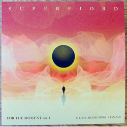 Superfjord For The Moment Vol. 1 (G Livelab, Helsinki, 31 Jan 2020) Vinyl LP USED