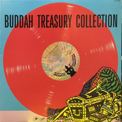 Various Buddah Treasury Collection Vinyl LP USED