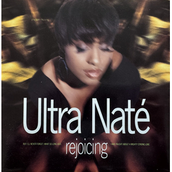 Ultra Naté Rejoicing Vinyl 7" USED