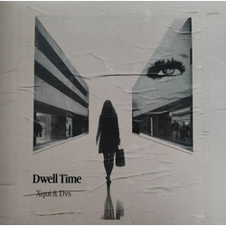 Xqui / Dogs Versus Shadows Dwell Time Vinyl LP USED
