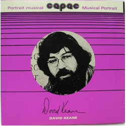 David Keane (2) Musical Portrait Vinyl 7" USED
