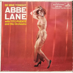 Abbe Lane / Tito Puente And His Orchestra Be Mine Tonight Vinyl LP USED