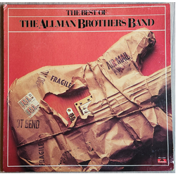 The Allman Brothers Band The Best Of The Allman Brothers Band Vinyl LP USED