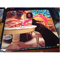 The Platters Sweet, Sweet Lovin' Vinyl LP USED