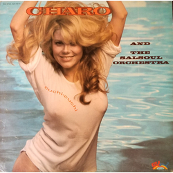 Charo / The Salsoul Orchestra Cuchi-Cuchi Vinyl LP USED