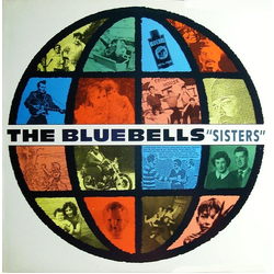 The Bluebells Sisters Vinyl LP USED