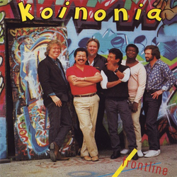 Koinonia Frontline Vinyl LP USED