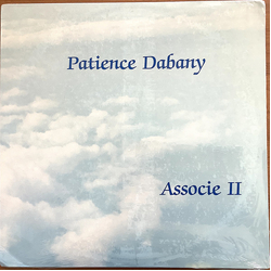 Patience Dabany Associe II Vinyl LP USED