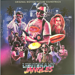 Various Lieutenant Jangles (Original Motion Picture Soundtrack) Vinyl LP USED