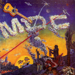 MDC (2) Smoke Signals Vinyl LP USED