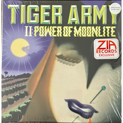 Tiger Army II: Power Of Moonlite Vinyl LP USED