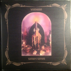 Windhand / Satan's Satyrs Windhand / Satan's Satyrs Vinyl LP USED