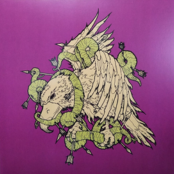 Zozobra (2) Bird Of Prey Vinyl LP USED