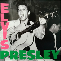 Elvis Presley Elvis Presley Vinyl LP USED