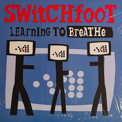 Switchfoot Learning To Breathe Vinyl LP USED