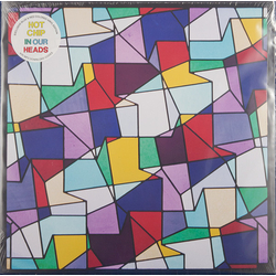 Hot Chip In Our Heads Vinyl 2 LP USED