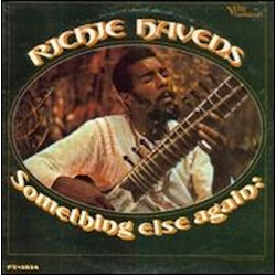 Richie Havens Somethin' Else Again Vinyl LP USED