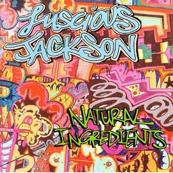 Luscious Jackson Natural Ingredients Vinyl LP USED
