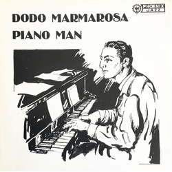 Dodo Marmarosa Piano Man Vinyl LP USED