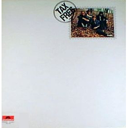 Tax Free (2) Tax Free Vinyl LP USED