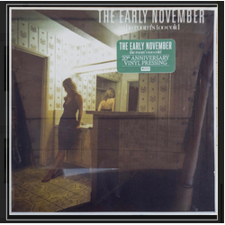 The Early November The Room's Too Cold Vinyl LP USED