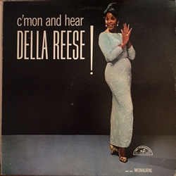 Della Reese C'Mon And Hear Vinyl LP USED
