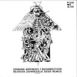 Эдуард Артемьев Resurrection (Reinier Zonneveld 2020 Remix) Vinyl 12" USED