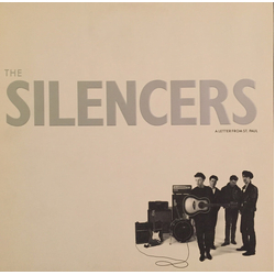 The Silencers A Letter From St. Paul Vinyl LP USED