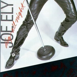 Joe Ely Dig All Night Vinyl LP USED