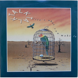 Talk Talk Life's What You Make It Vinyl 7" USED