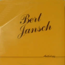 Bert Jansch Anthology Vinyl LP USED