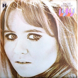 Lulu To Love Somebody Vinyl LP USED