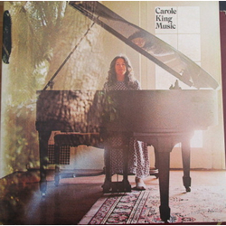 Carole King Music Vinyl LP USED