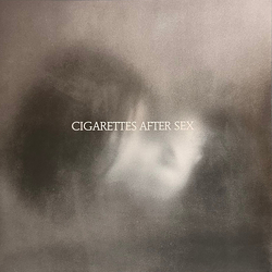 Cigarettes After Sex X's Vinyl LP USED
