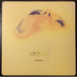 The Darling Buds Erotica Vinyl LP USED