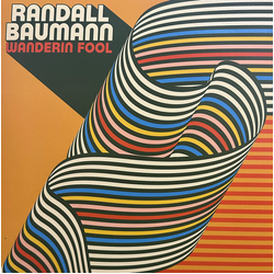 Randall Baumann Wanderin Fool Vinyl LP USED