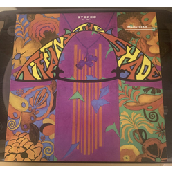 The Tiffany Shade The Tiffany Shade Vinyl LP USED