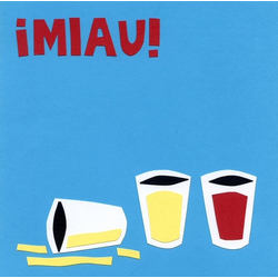 ¡Miau! ¡Miau! Vinyl LP USED