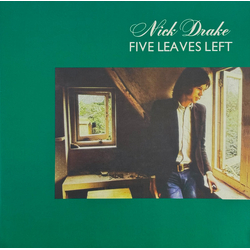 Nick Drake Five Leaves Left Vinyl LP USED